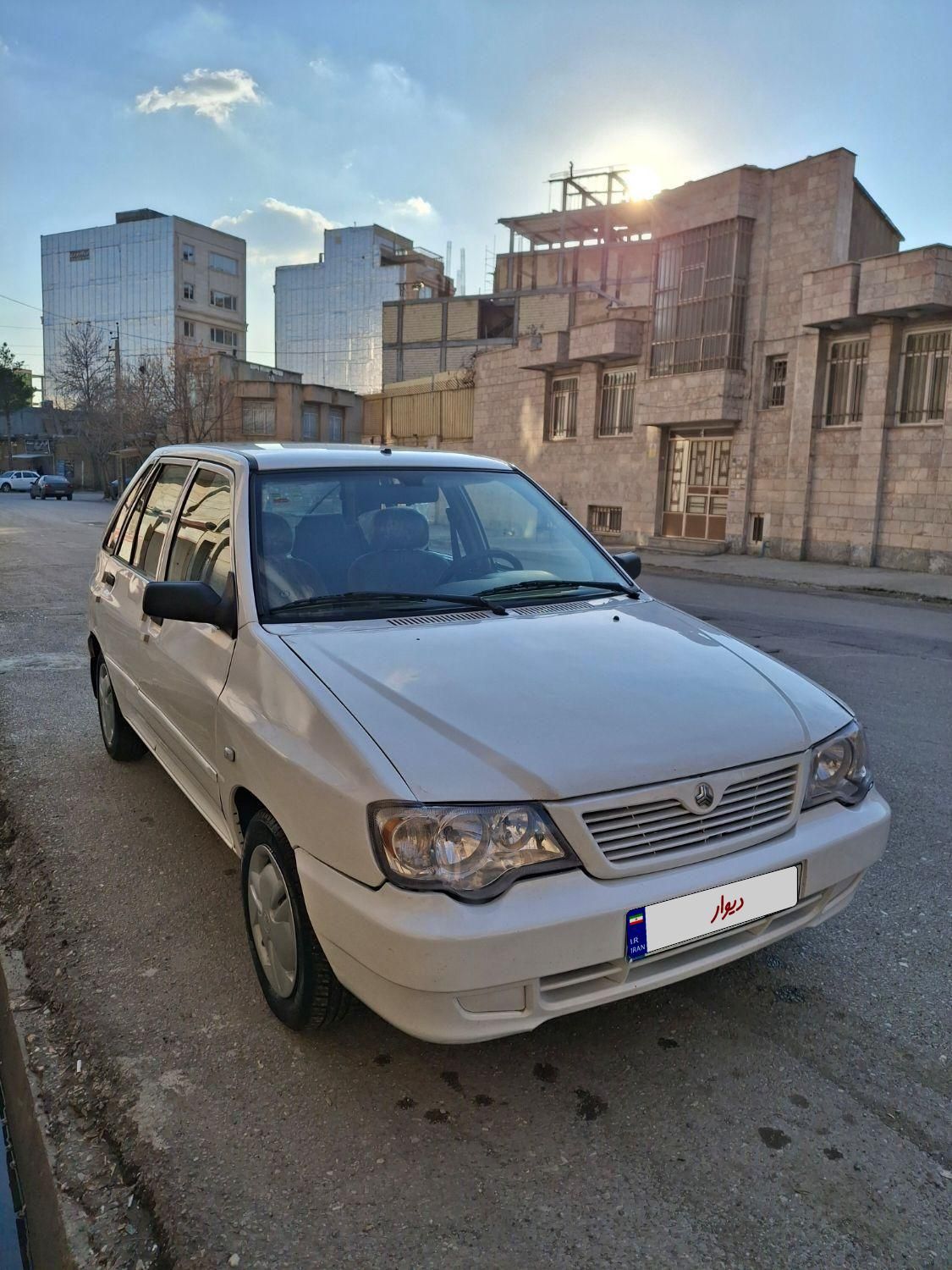 پراید 111 SE - 1393