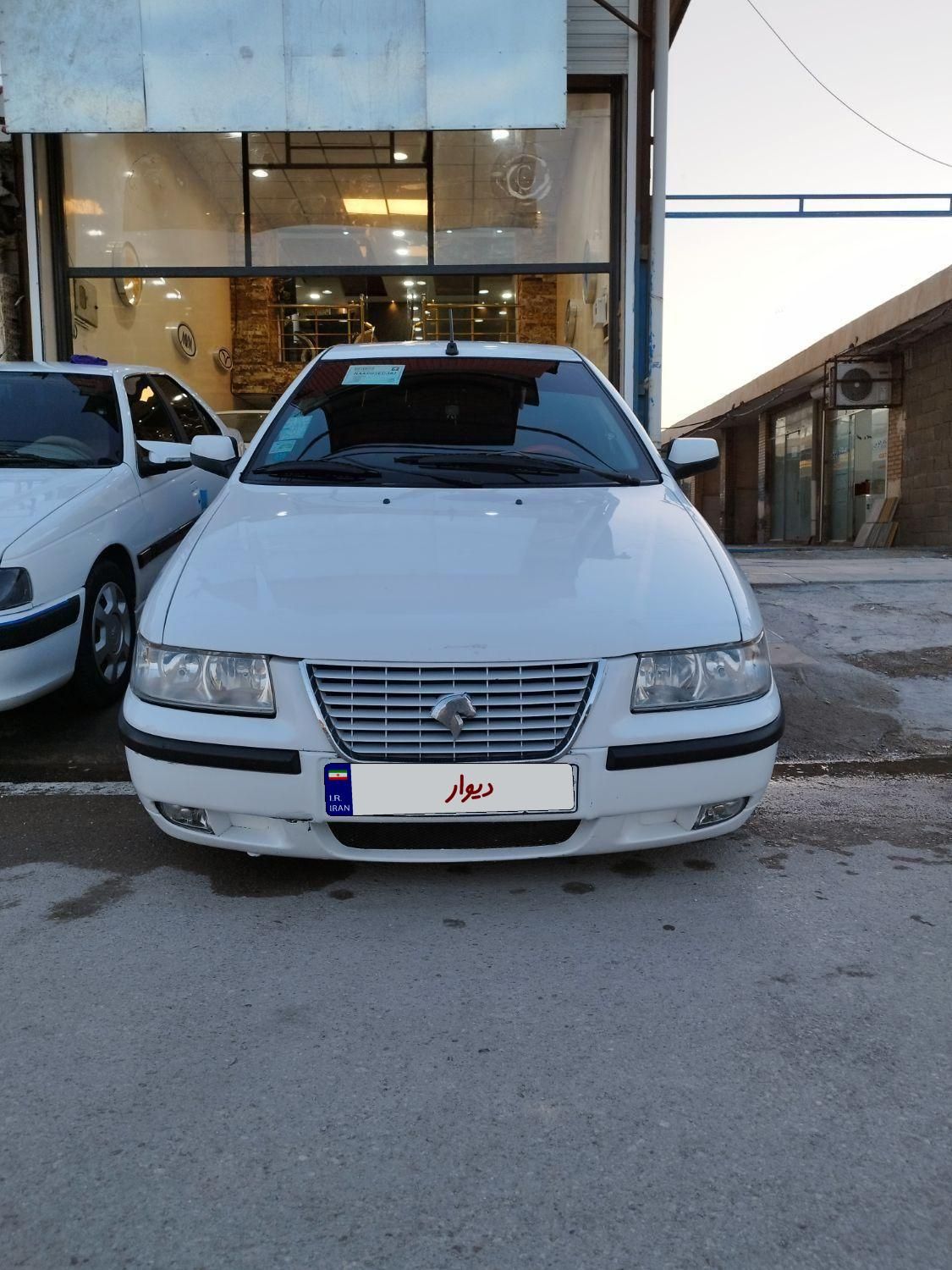 سمند LX XU7 - 1398