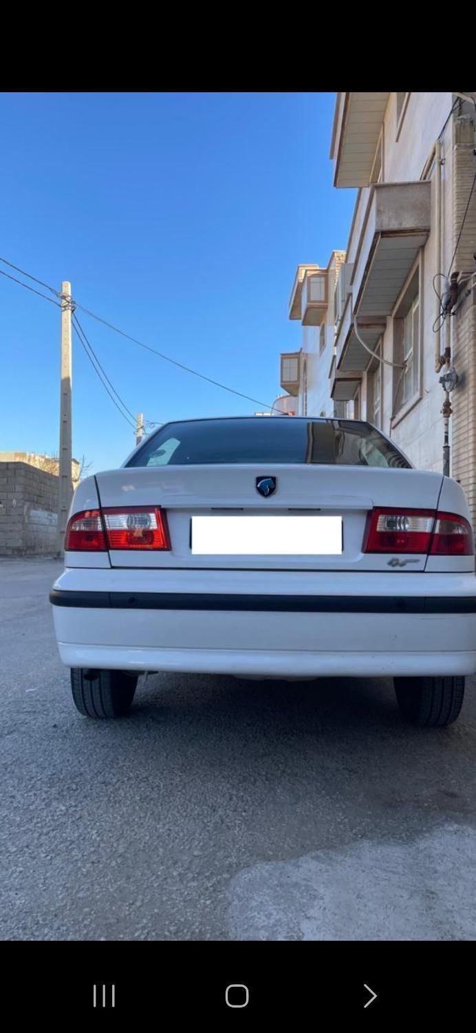 سمند LX XU7 - 1400