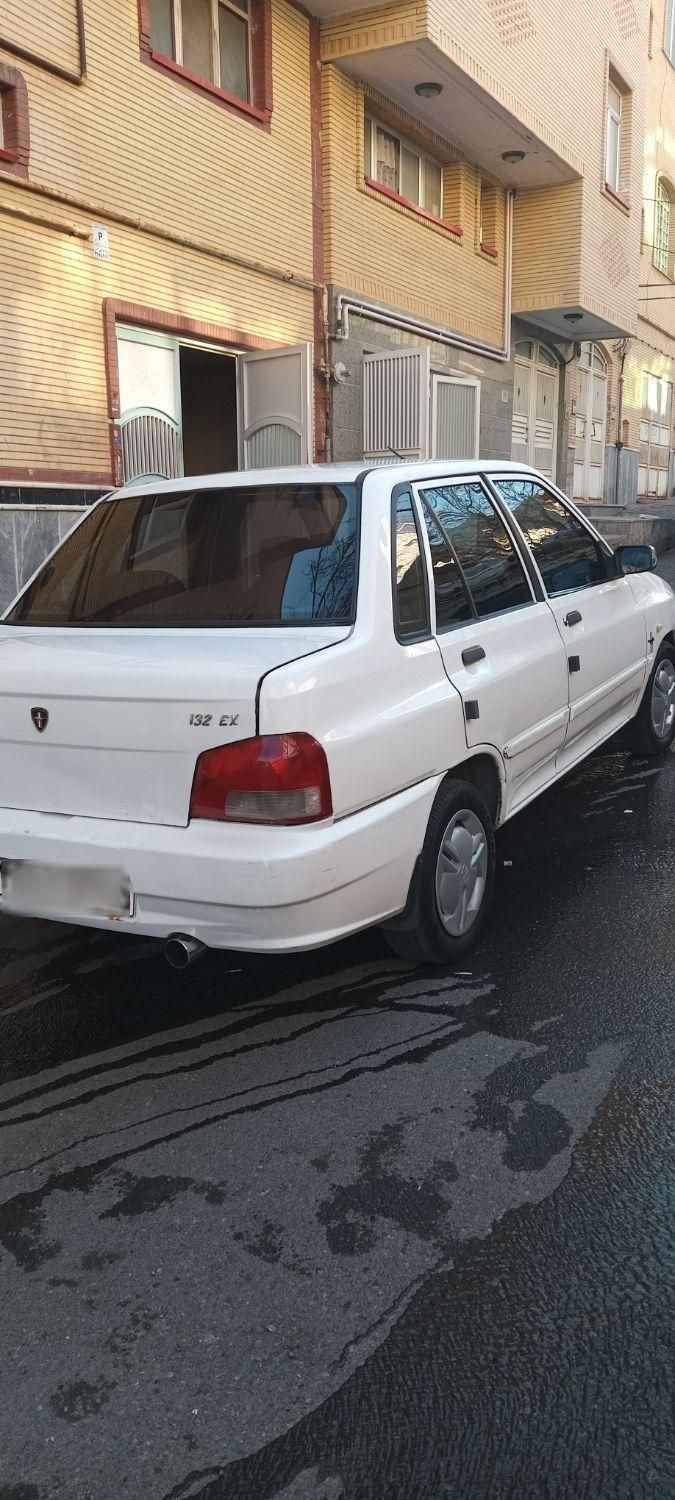 پراید 132 SX - 1390