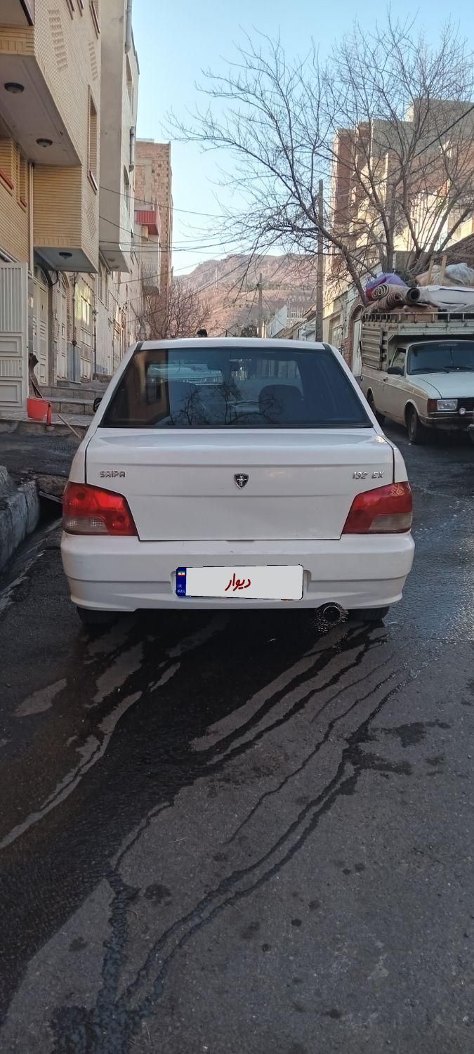 پراید 132 SX - 1390