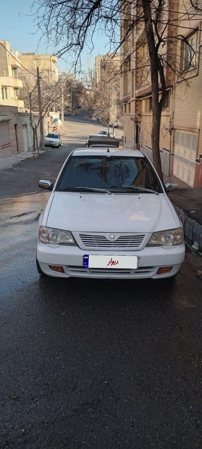 پراید 132 SX - 1390