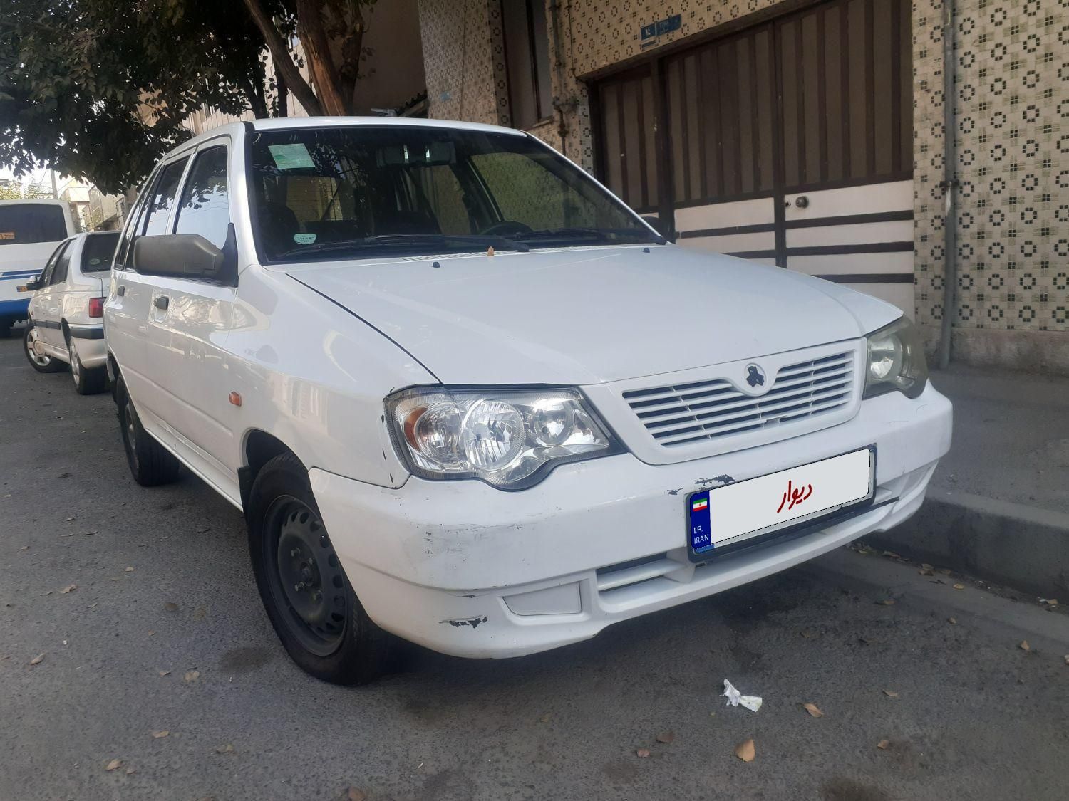 پراید 111 SE - 1398