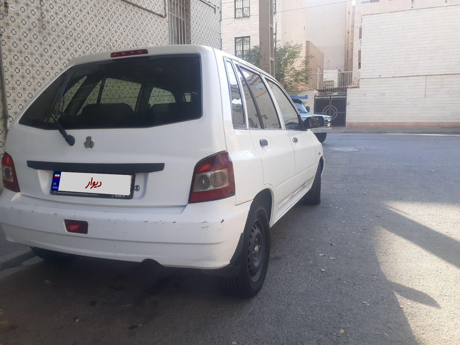 پراید 111 SE - 1398