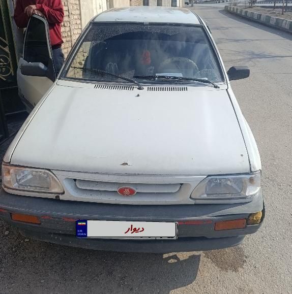 پراید 111 LX - 1375