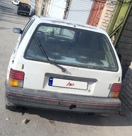 پراید 111 LX - 1375