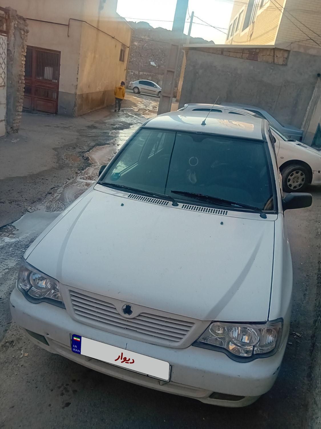 پراید 132 SX - 1390