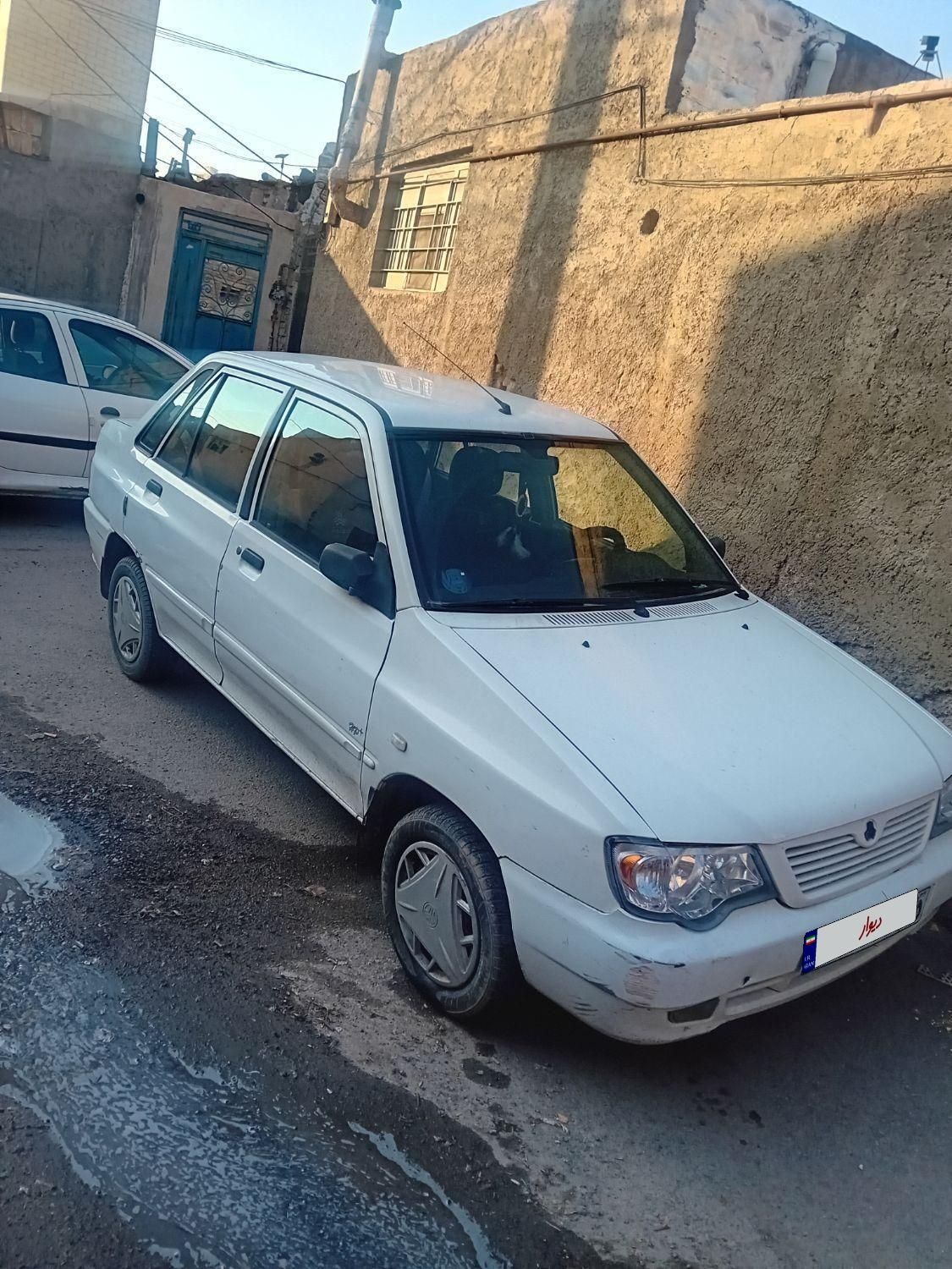 پراید 132 SX - 1390