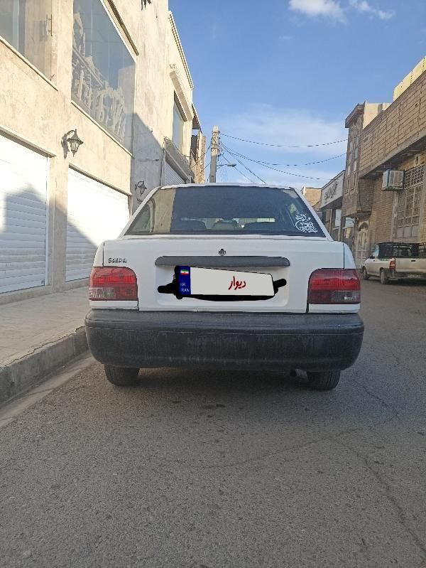 پراید 131 EX - 1392