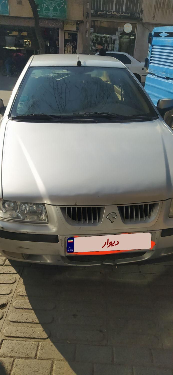 سمند LX XU7 - 1388