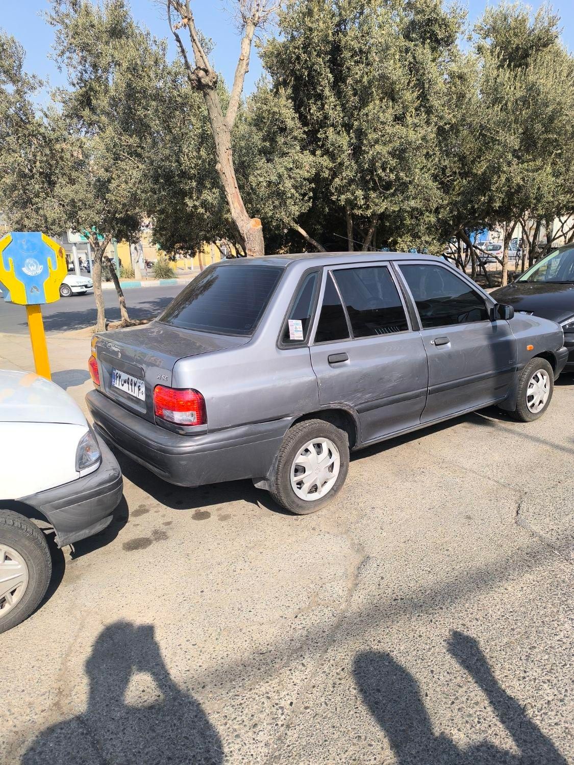 پراید 131 SE - 1393