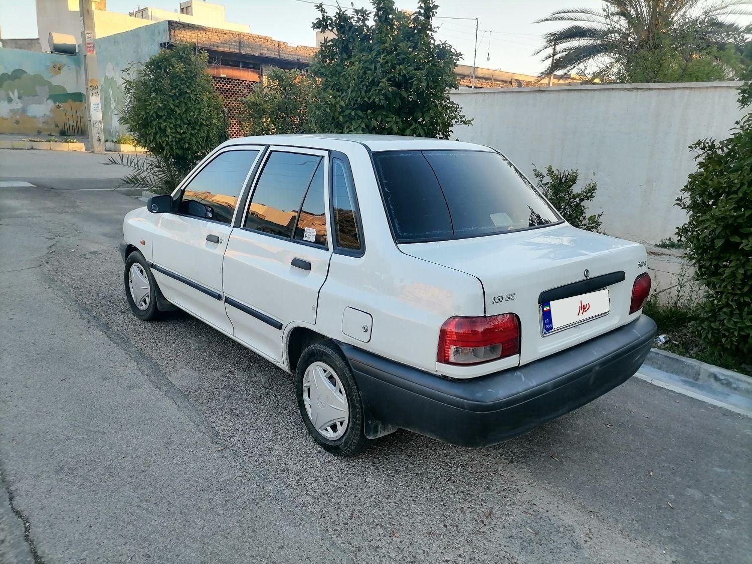 پراید 131 SE - 1392