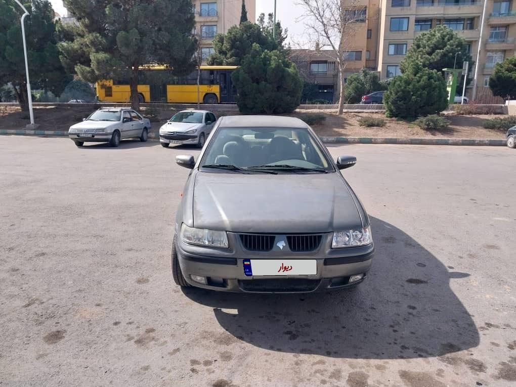 سمند LX XU7 - 1387