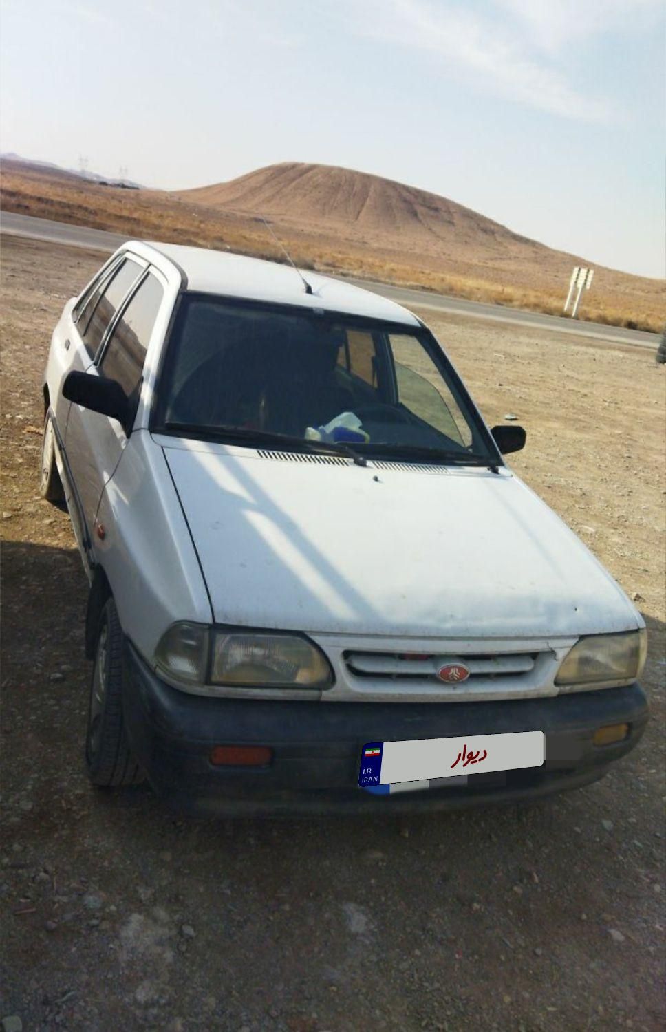 پراید 131 EX - 1391