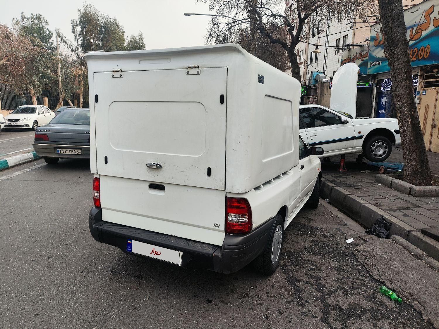 پراید 151 SE - 1402