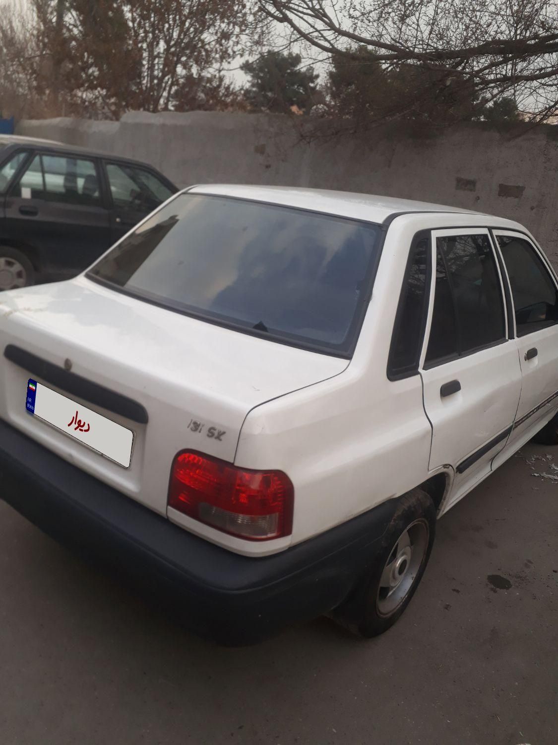 پراید 131 SX - 1390