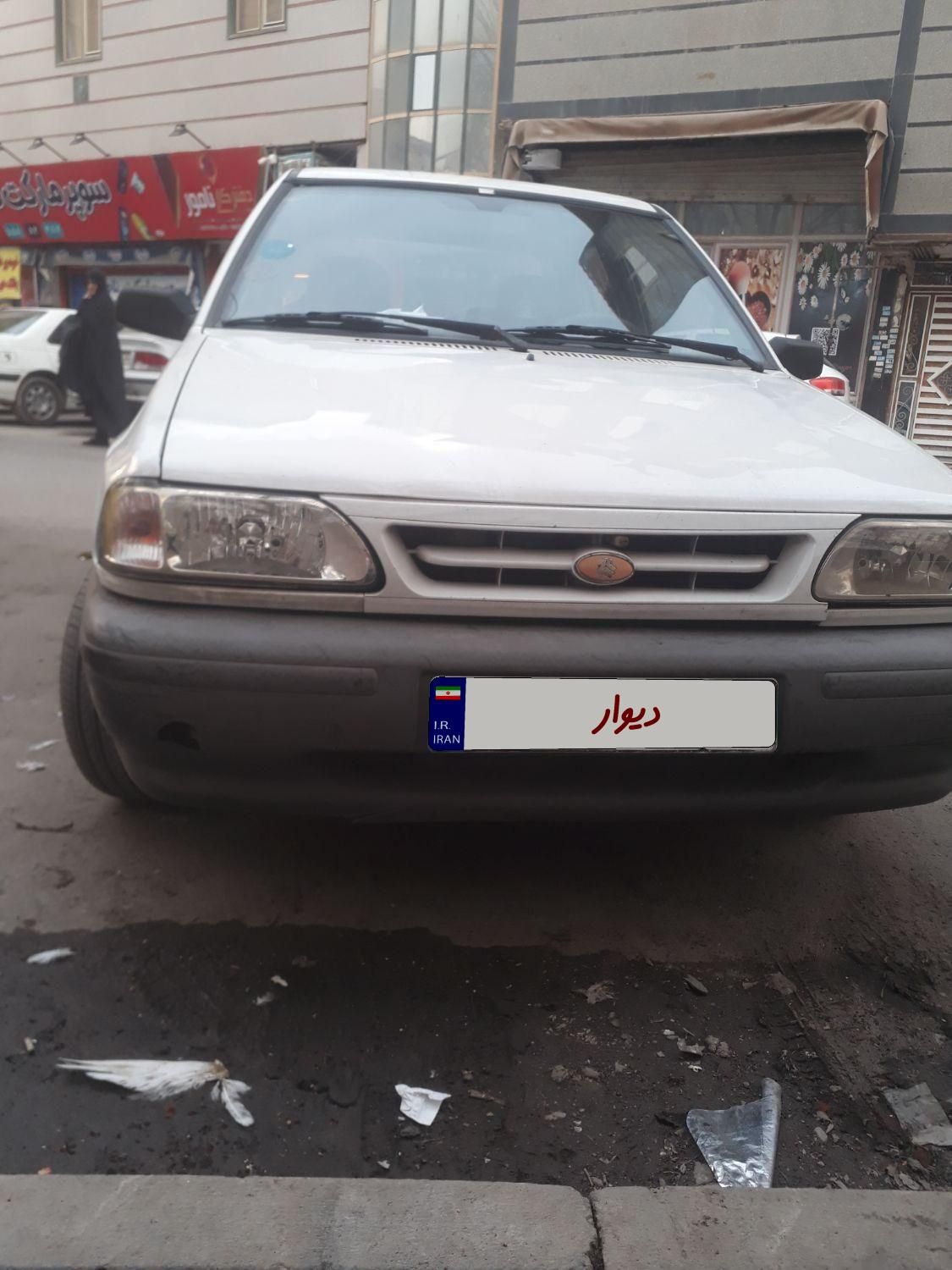 پراید 131 SX - 1390