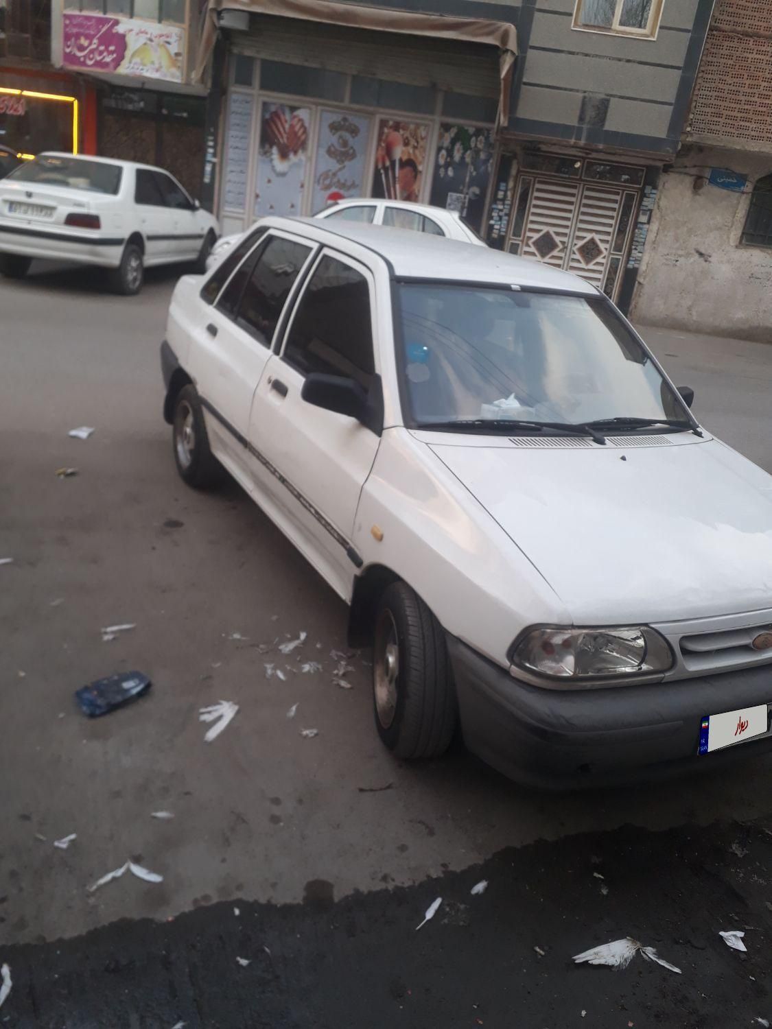 پراید 131 SX - 1390