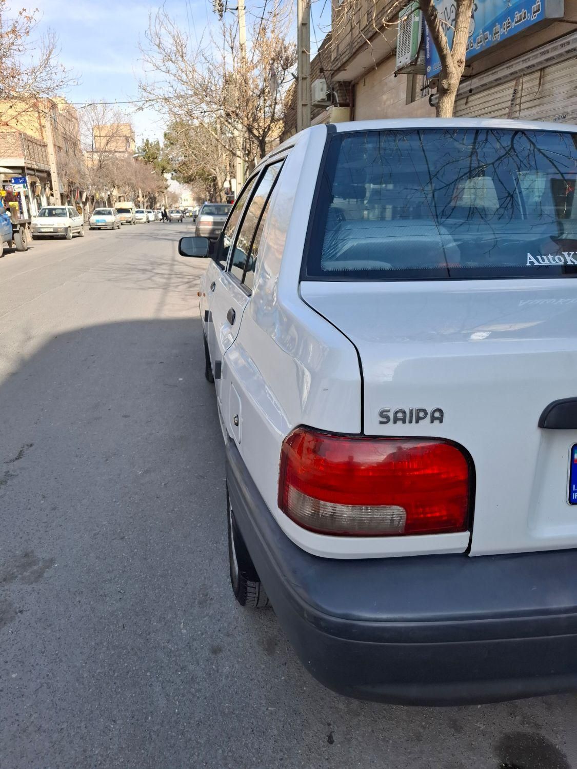 پراید 131 SE - 1397