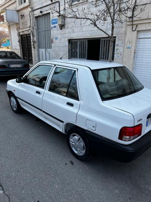 پراید 131 SE - 1394