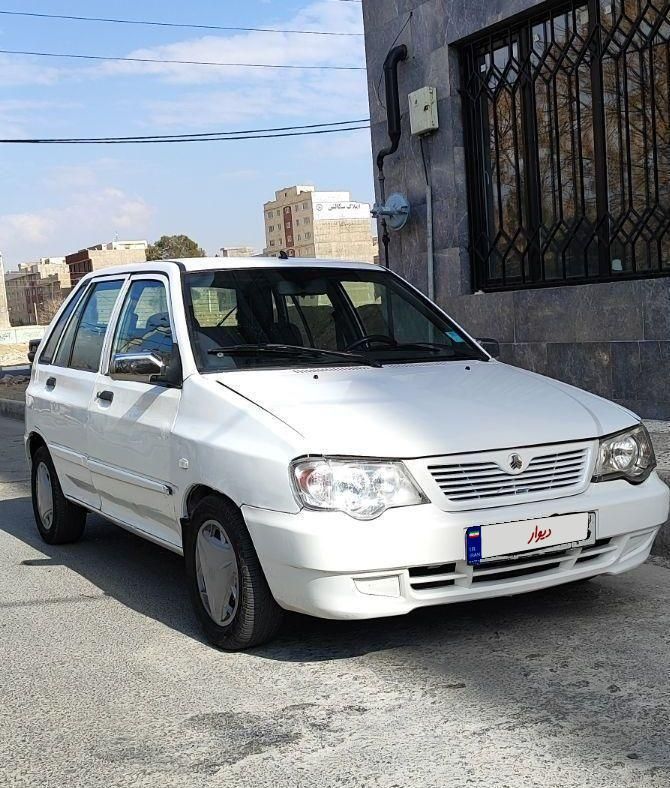 پراید 111 SE - 1394