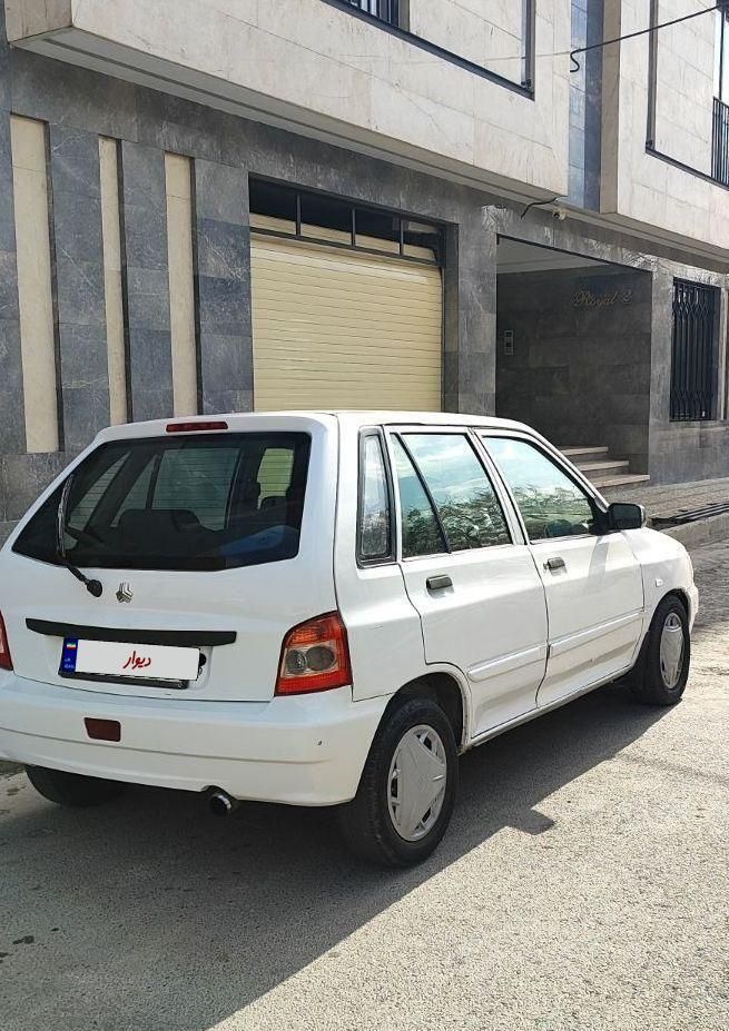 پراید 111 SE - 1394