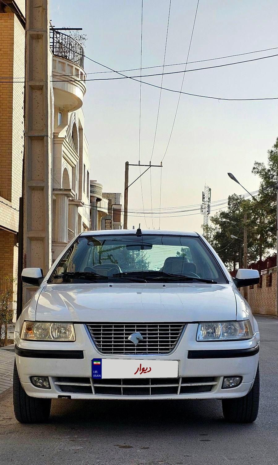 سمند LX XU7 - 1395