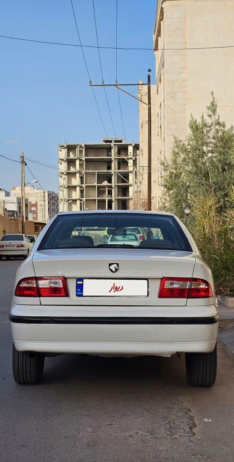 سمند LX XU7 - 1395