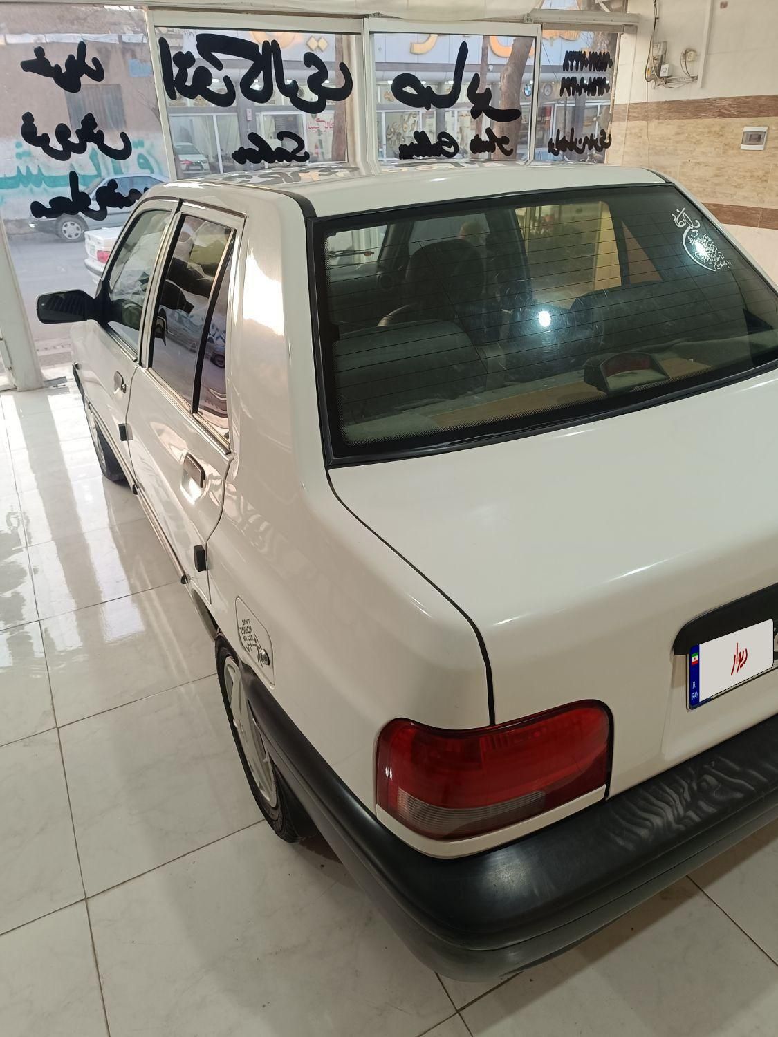 پراید 131 SE - 1397