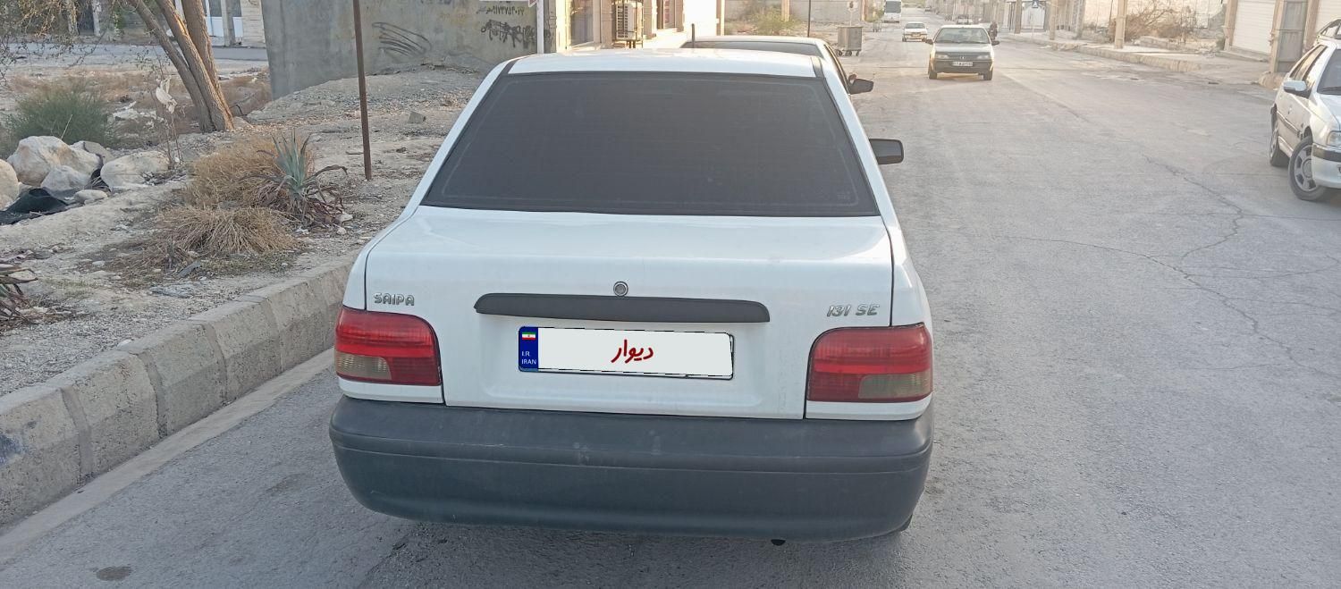 پراید 131 SE - 1398