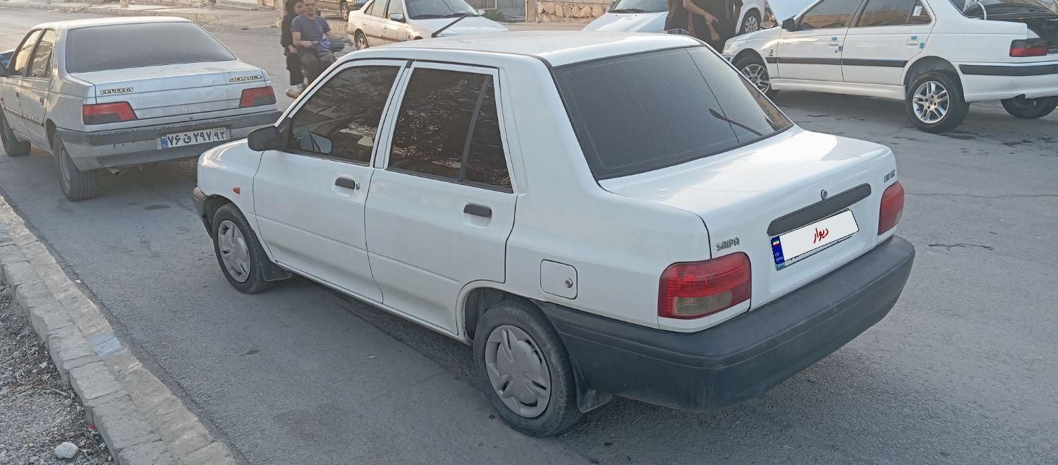 پراید 131 SE - 1398