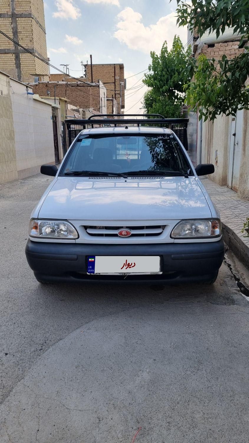 پراید 151 SE - 1397