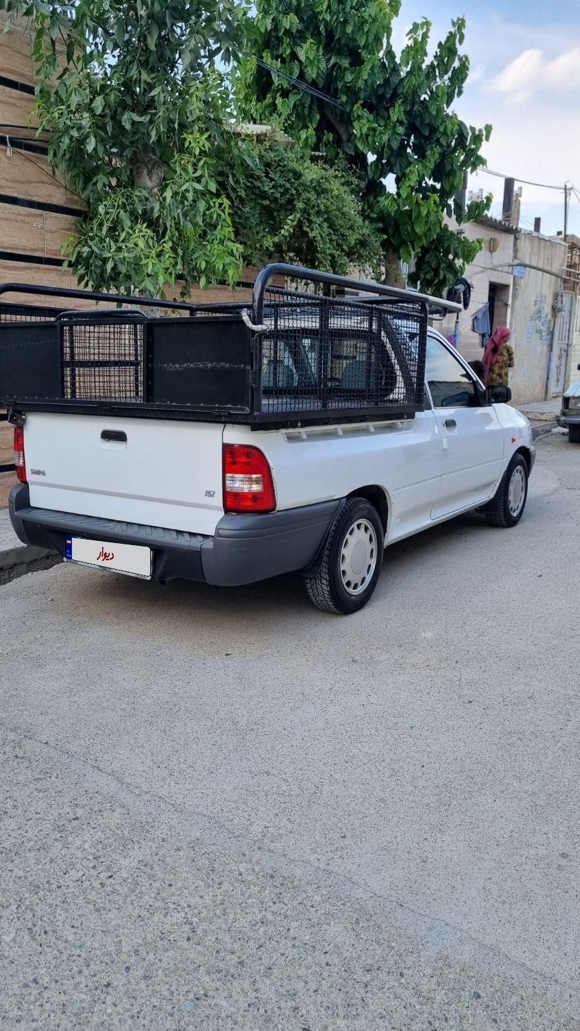 پراید 151 SE - 1397