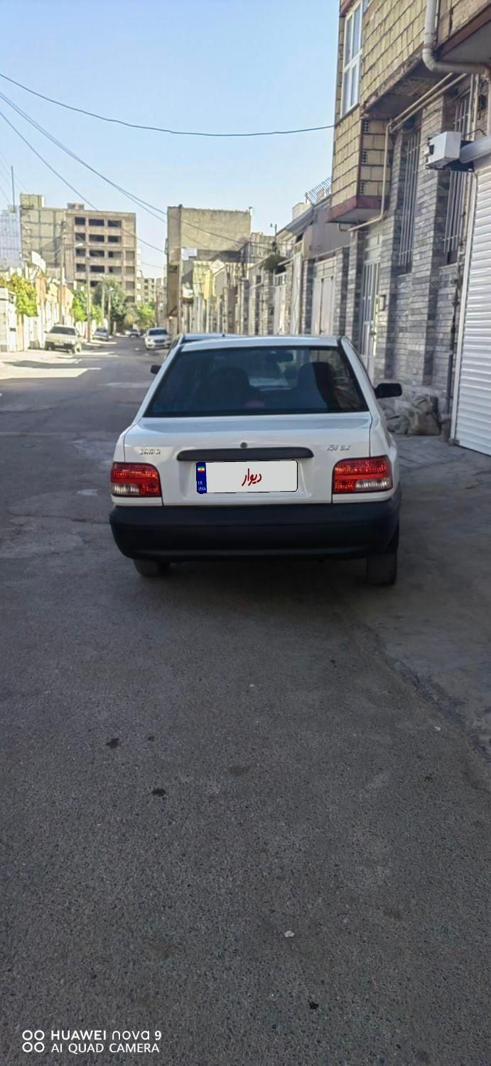 پراید 131 SE - 1393