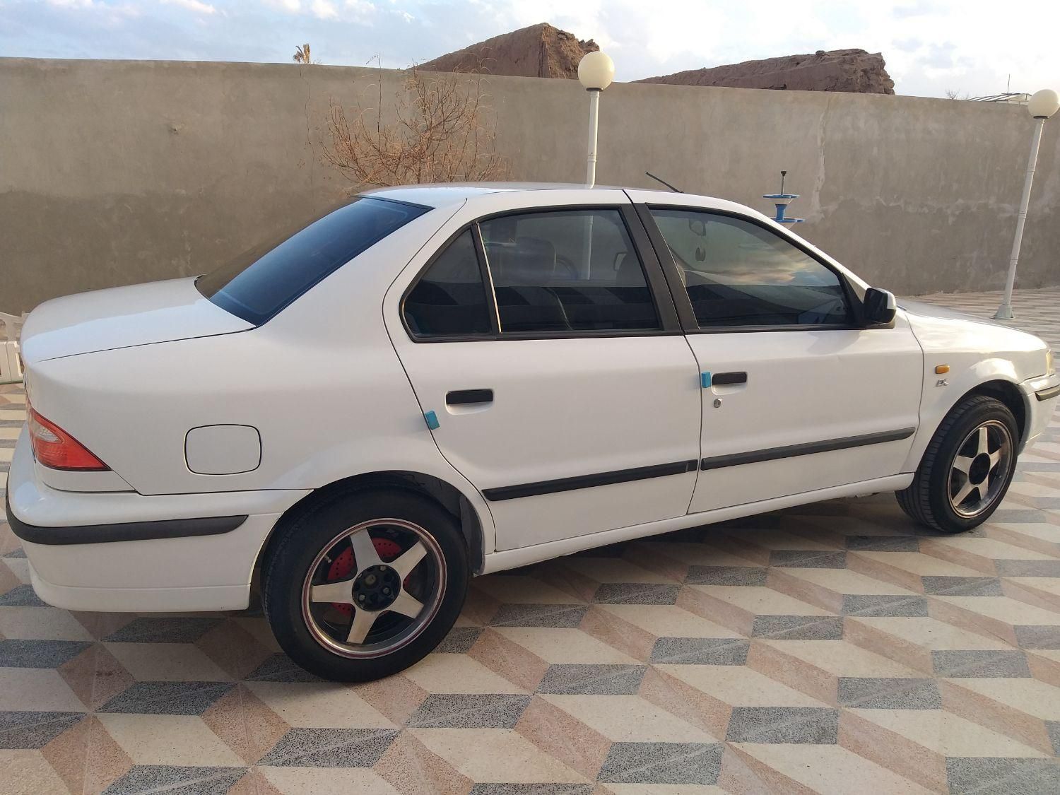 سمند LX XU7 - 1397