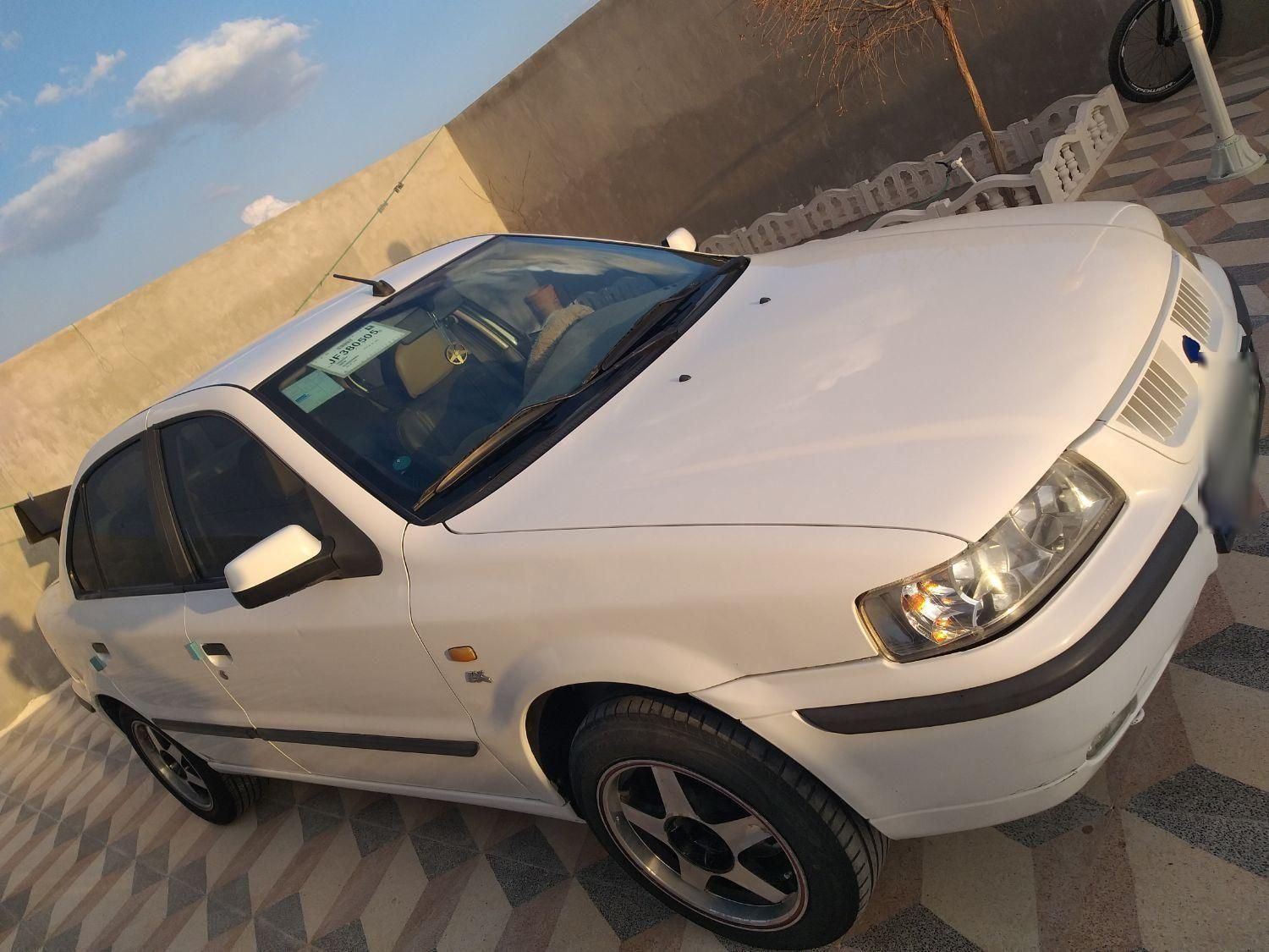 سمند LX XU7 - 1397