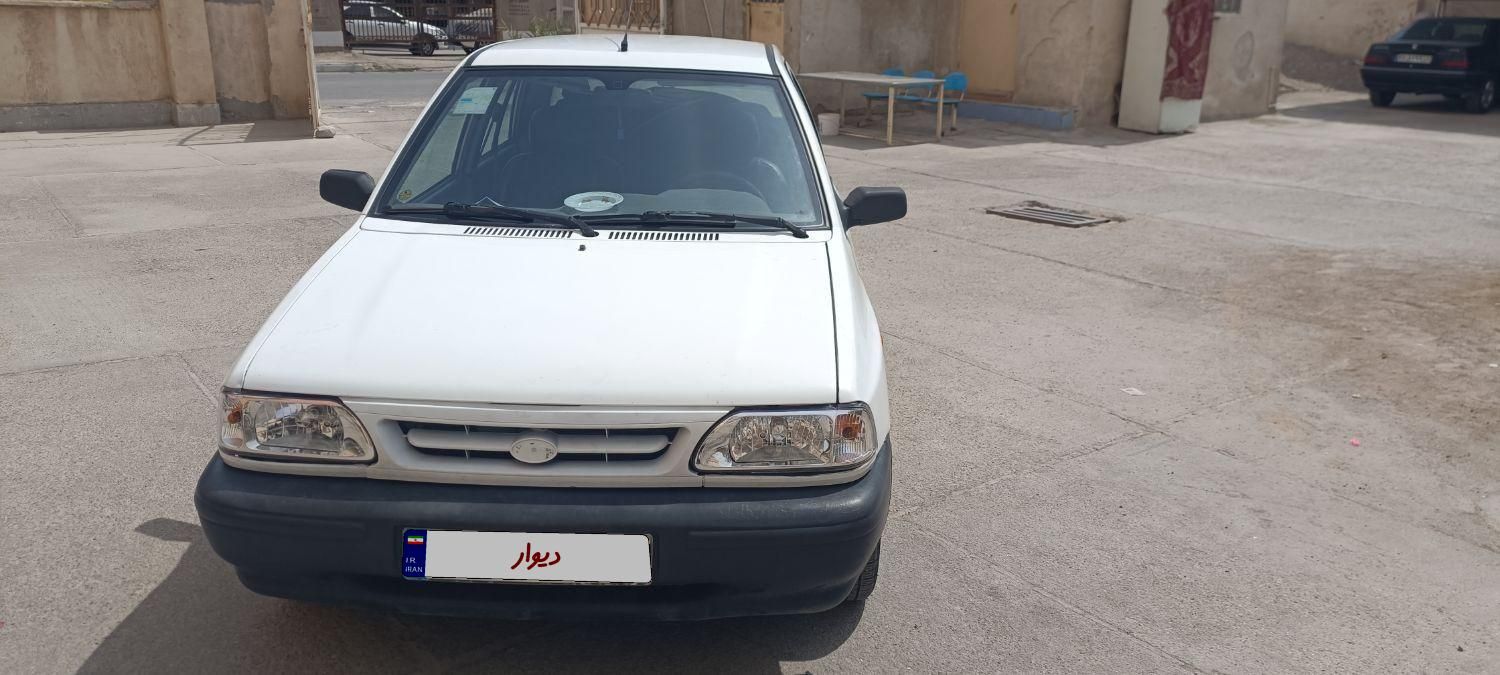 پراید 131 SE - 1397