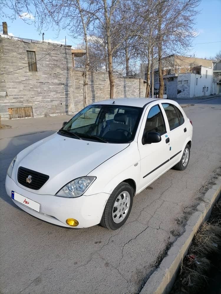 تیبا 2 EX - 1400