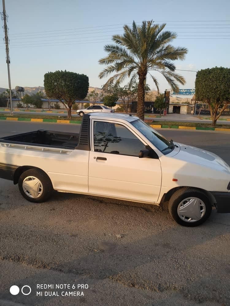 پراید 151 SE - 1403