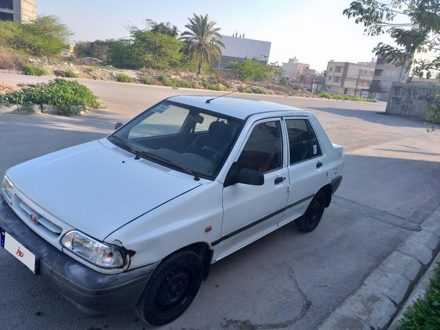 پراید 131 SE - 1394