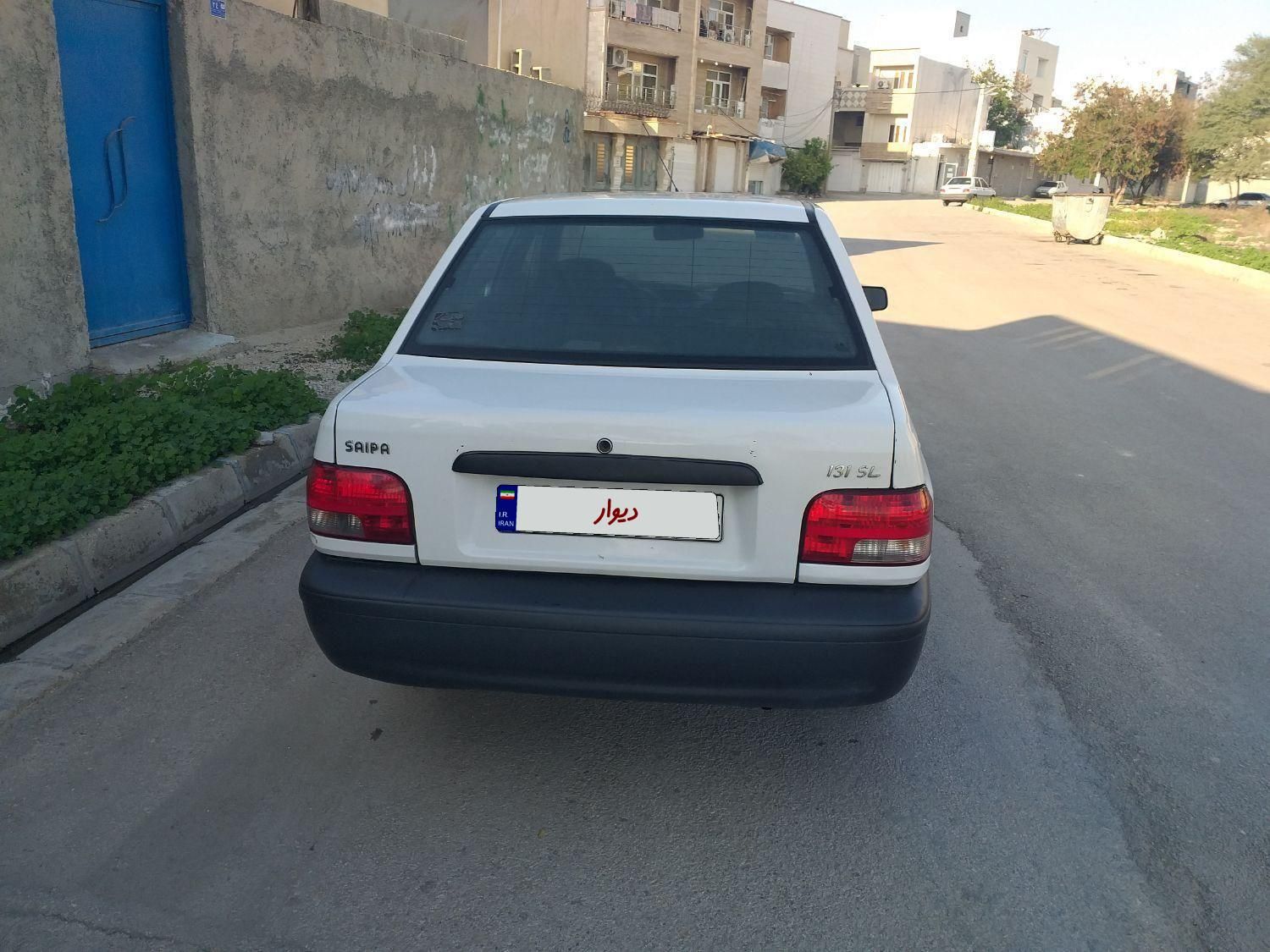 پراید 131 SE - 1394