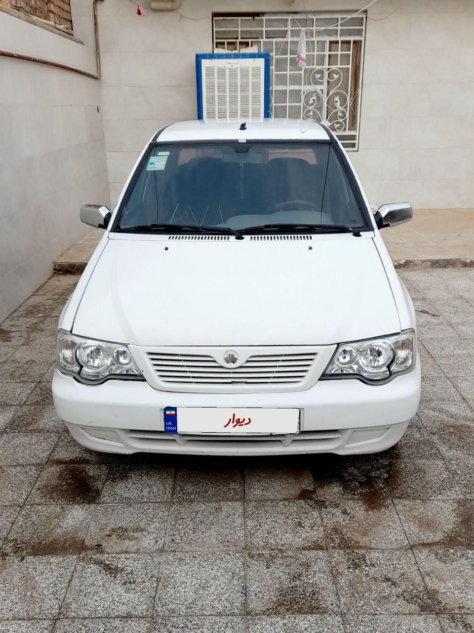 پراید 132 SX - 1390