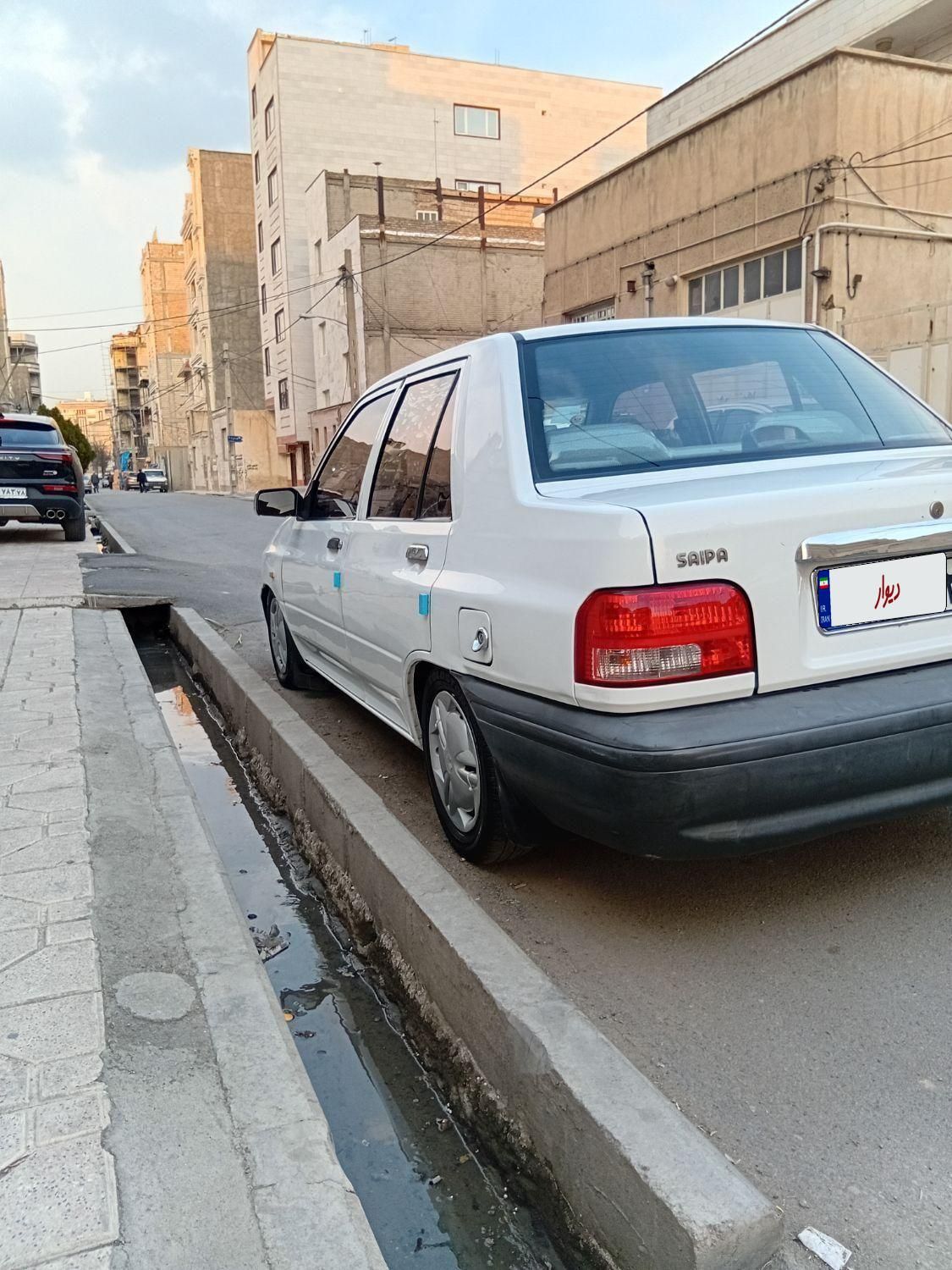 پراید 131 SE - 1398