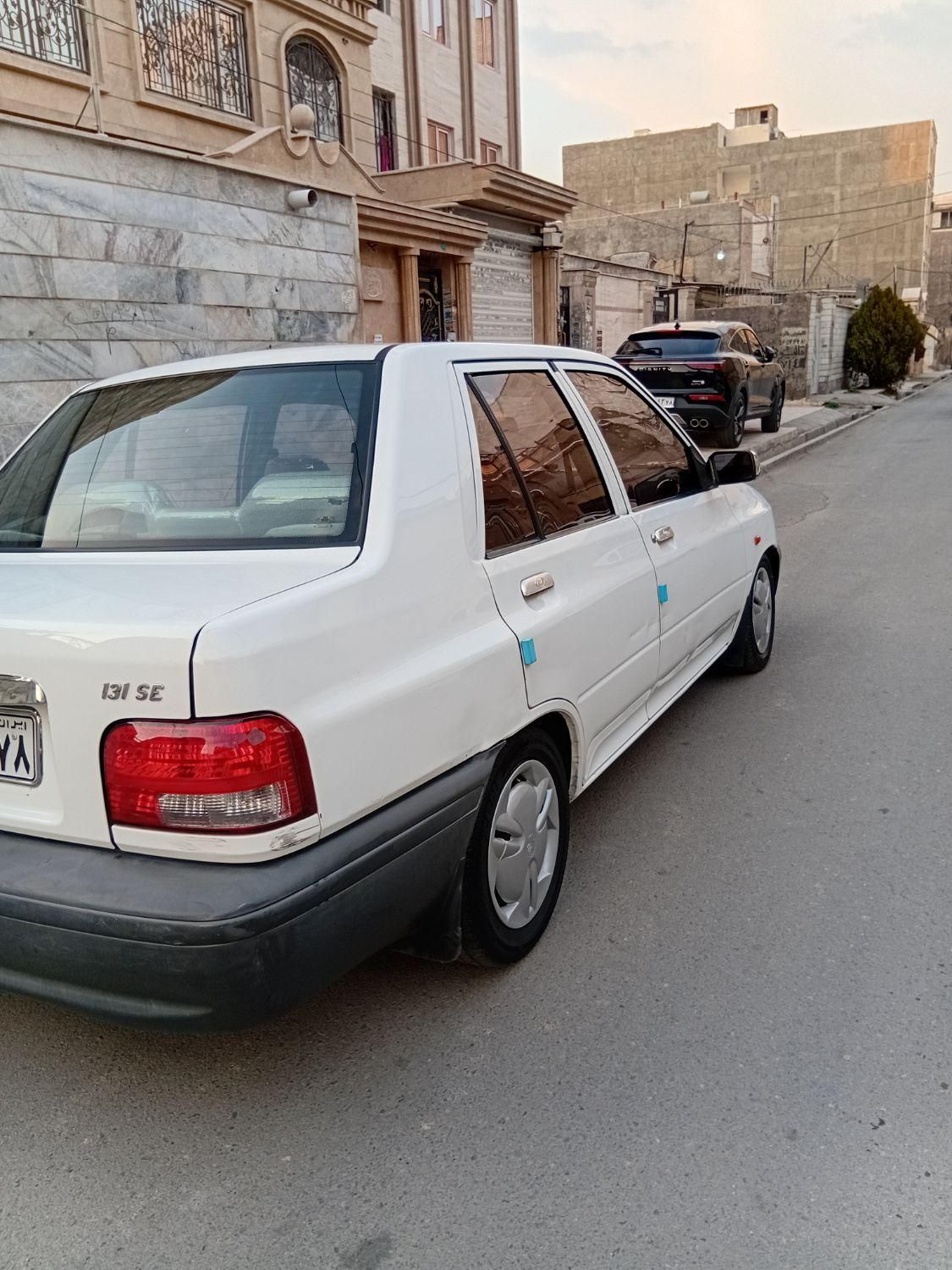 پراید 131 SE - 1398