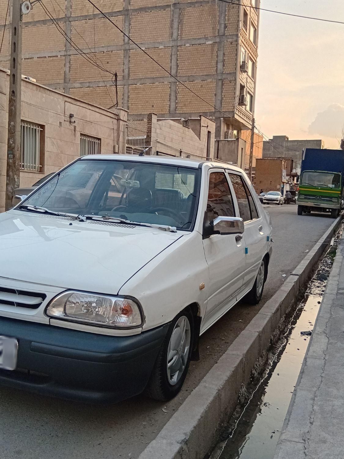 پراید 131 SE - 1398