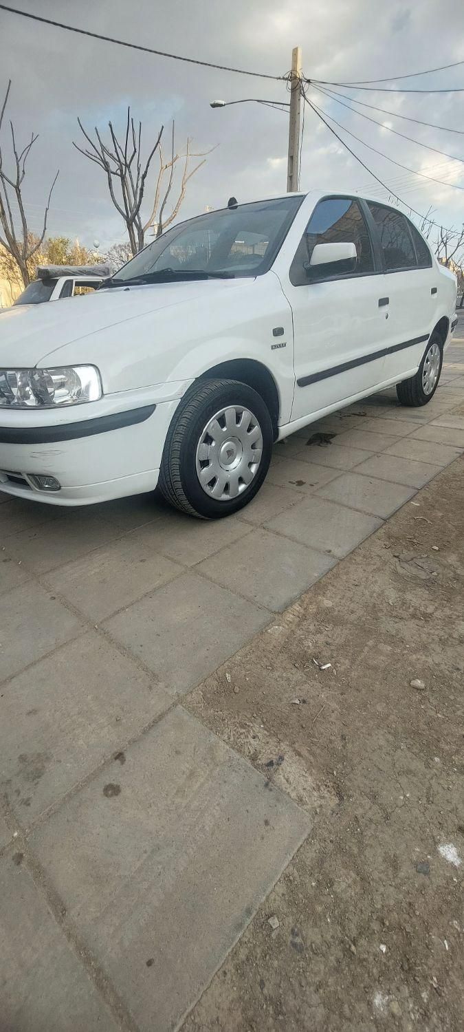 سمند LX XU7 - 1395