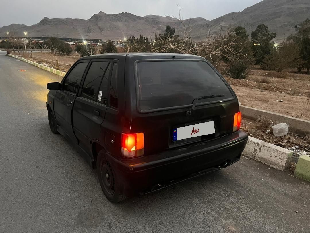 پراید 111 LX - 1387