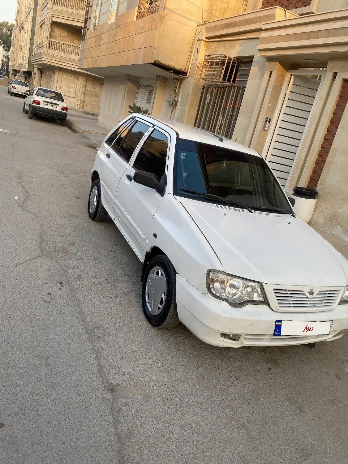 پراید 111 SE - 1395