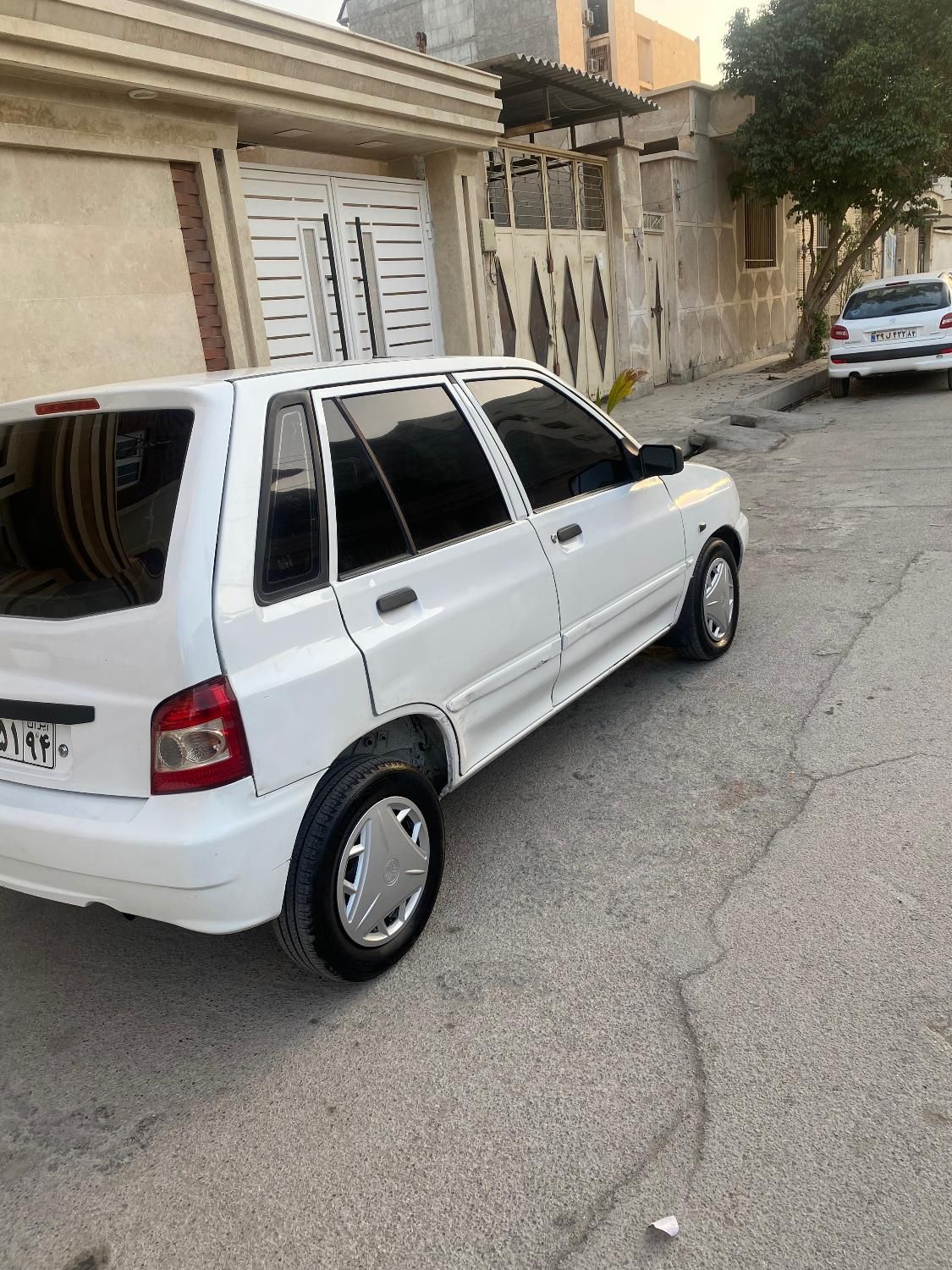 پراید 111 SE - 1395