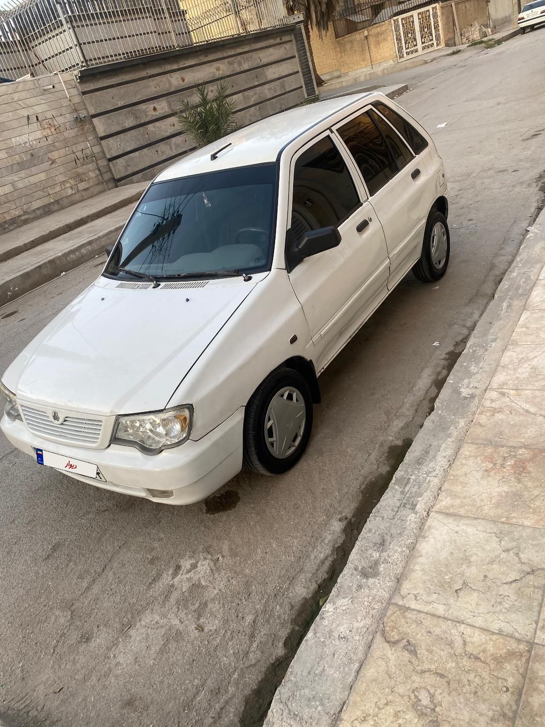 پراید 111 SE - 1395